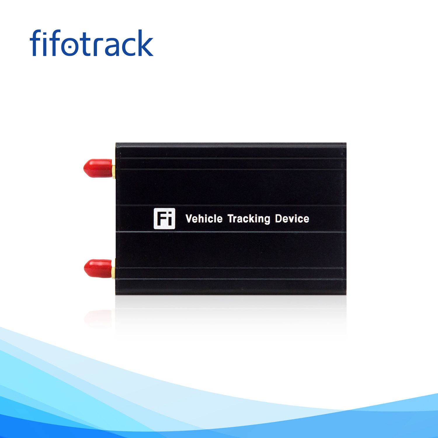 3G GPS Tracker with RFID Reader for Oil Tank