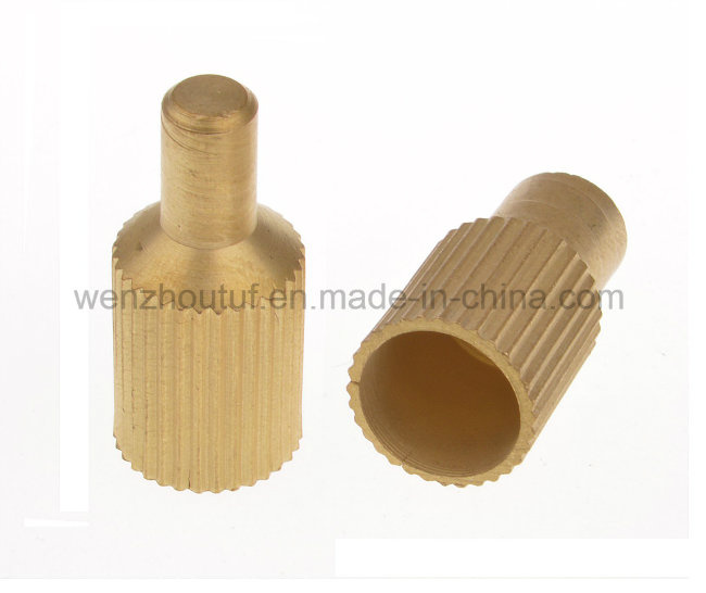 Natural Nickel Plated Connectors for Ternimal Blocks