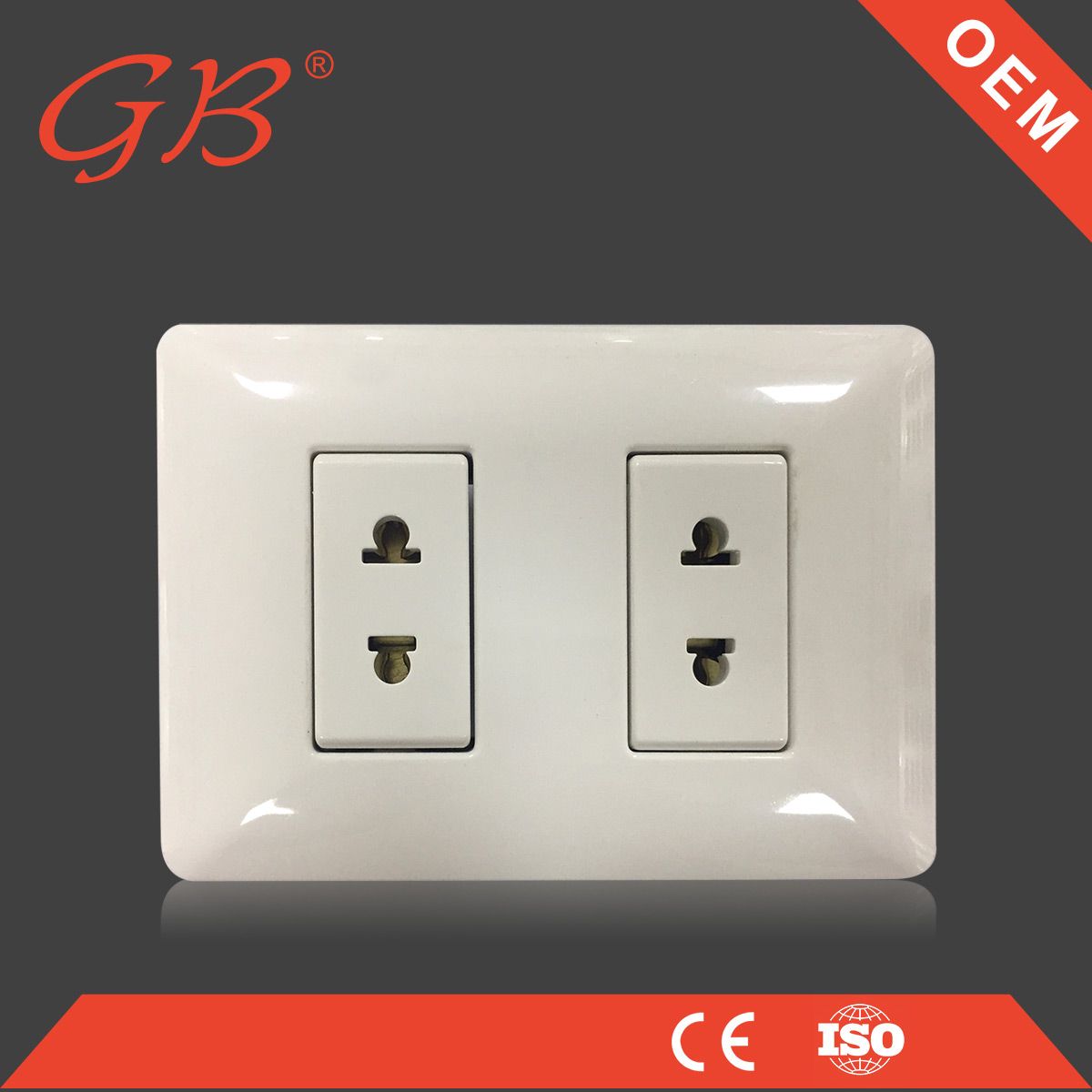 Electricsouth American Universal Wall Socket Electrical Socket