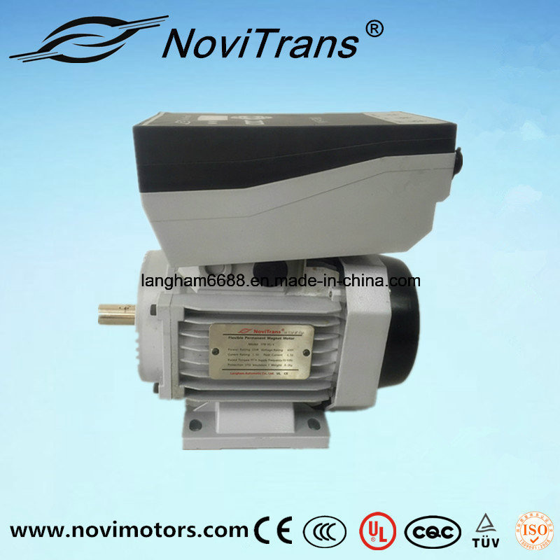VFD Free Permanent-Magnet Electric Servo Motor 550W/60Hz, Ce/UL Approval