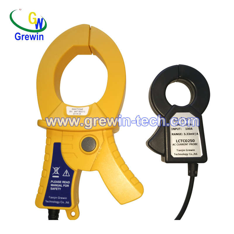 5A, 1A Clamp on Current Sensor 400-1000A