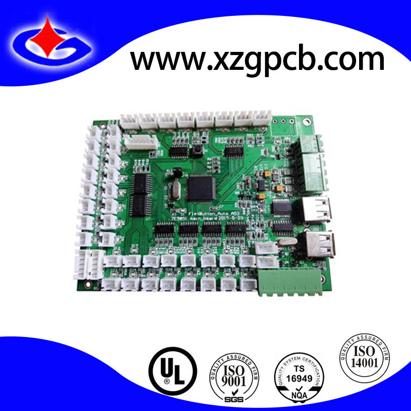 Professional PCB Assembly Manufacturer in Shenzhen