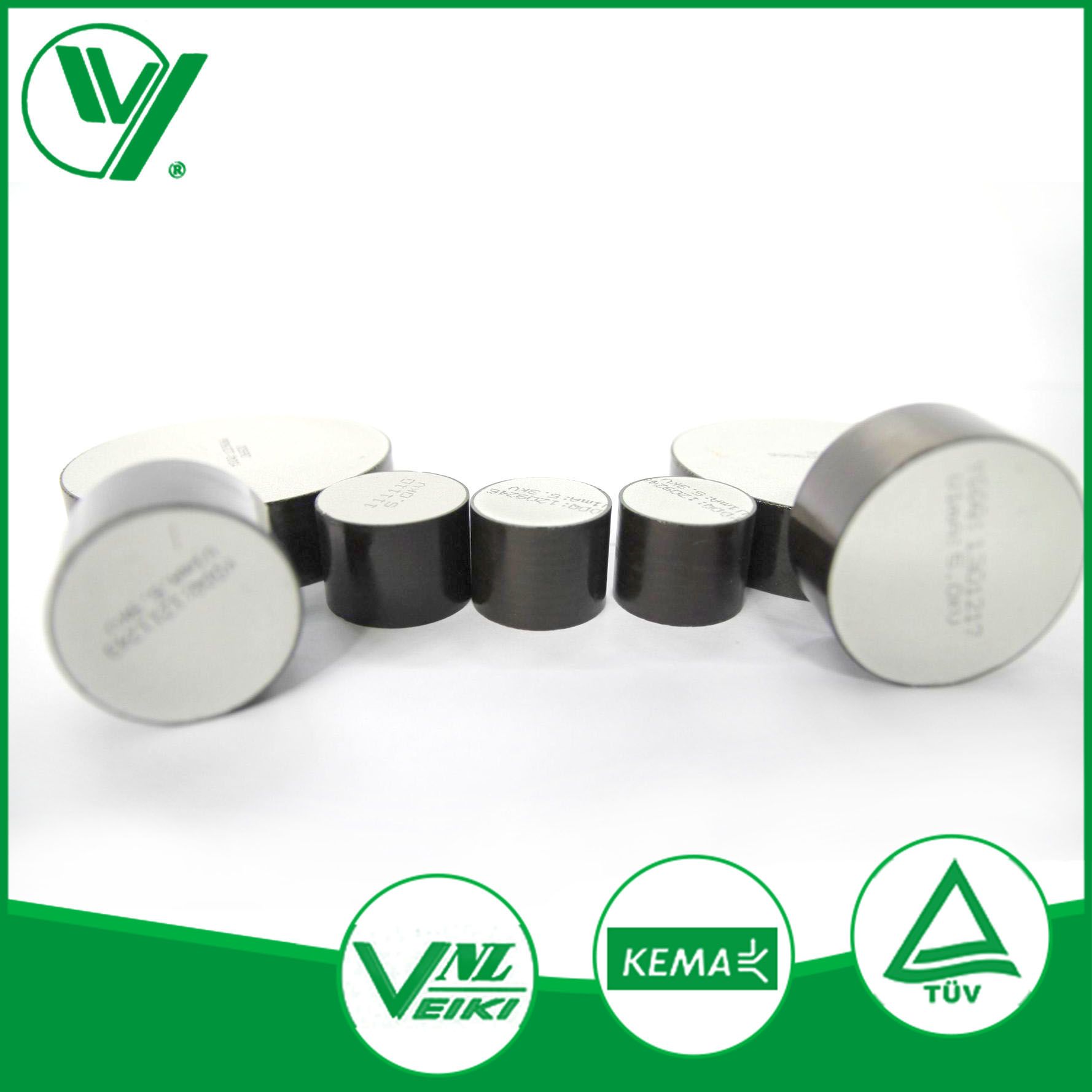 MOV ZnO Resistor for Surge Arrestor