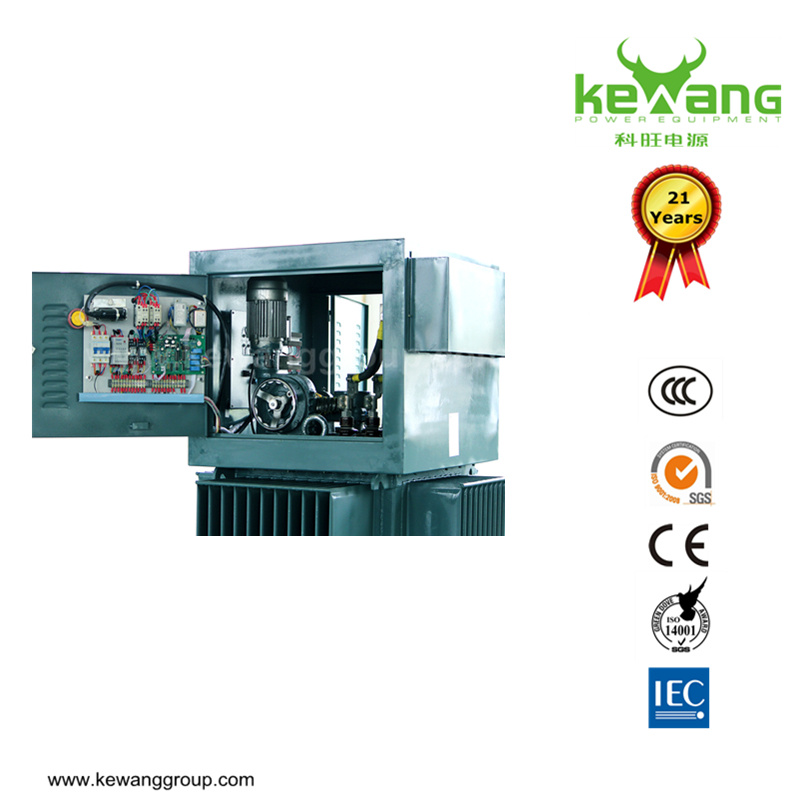 Strong Resistance Inductive Automatic Voltage Regulator