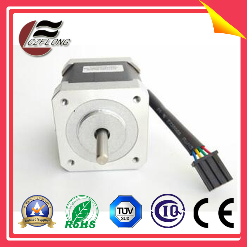 NEMA17 Quality Stepper Motor for CNC with TUV