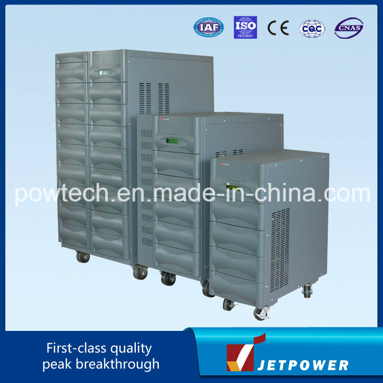 Single Phase Online UPS with AVR