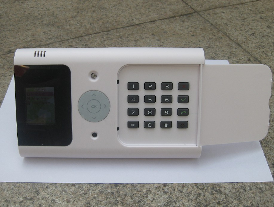 SMS Air-Conditioner Remote Controller (SR-001)