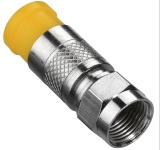 Connector Wtih SGS Approved Fconnectotr RG6