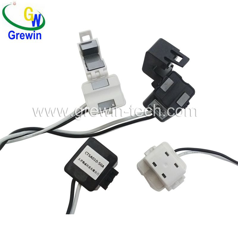 1A Split Core Current Transformer Safer for Energy Monitoring Devices