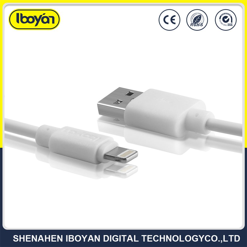 Customized 2m Data Charging USB Mobile Phone Charger
