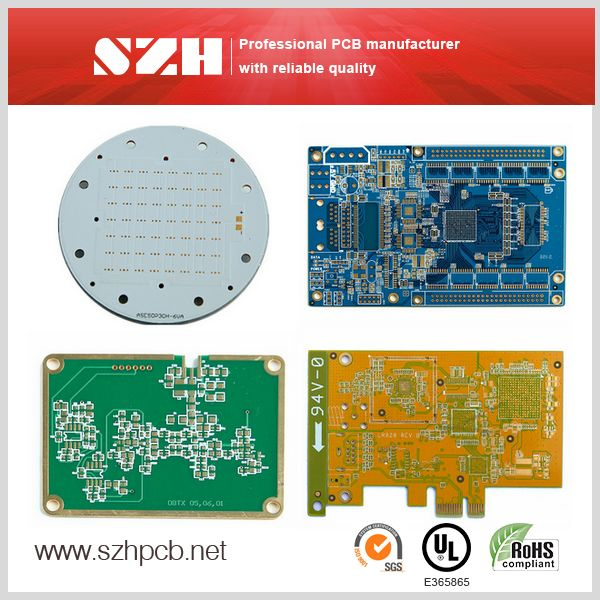 Electronics Circuit Board PCB Assembly PCBA