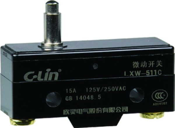 Micro Switches / Position Switch (LXW-515C/Z-15GS-B)