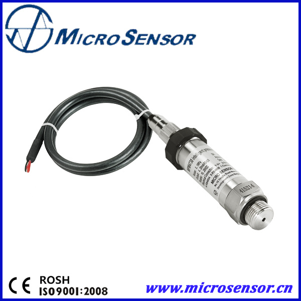 4~20m a Output Mpm4730 Compact Intelligent IP65 Pressure Transmitter