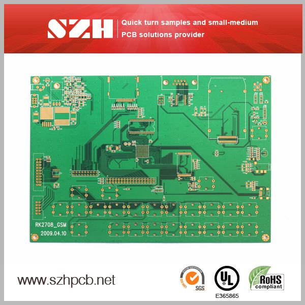 LED LCD TV Board/Control Board PCB Board Assembly PCB