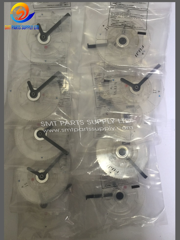 Wca0603 /Wcb0390 FUJI Cp 8mm, 12mm Feeder Reel FUJI Cp Feeder Parts