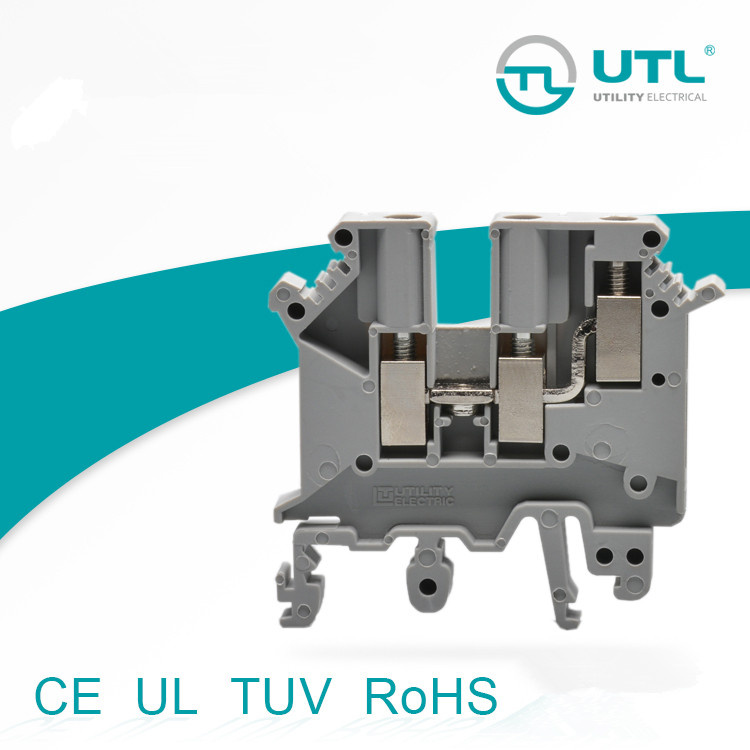 Utl One in Two out Wire to Wire Connector