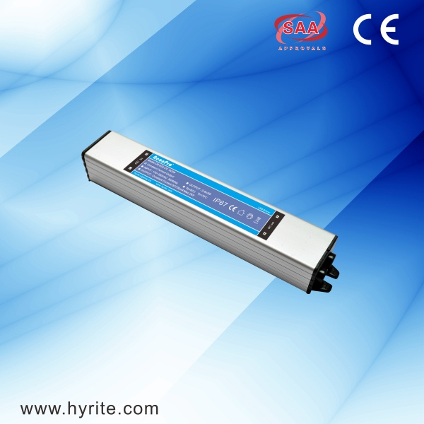 20W 350mA IP67 Constant Current LED Driver for LED Light with Ce