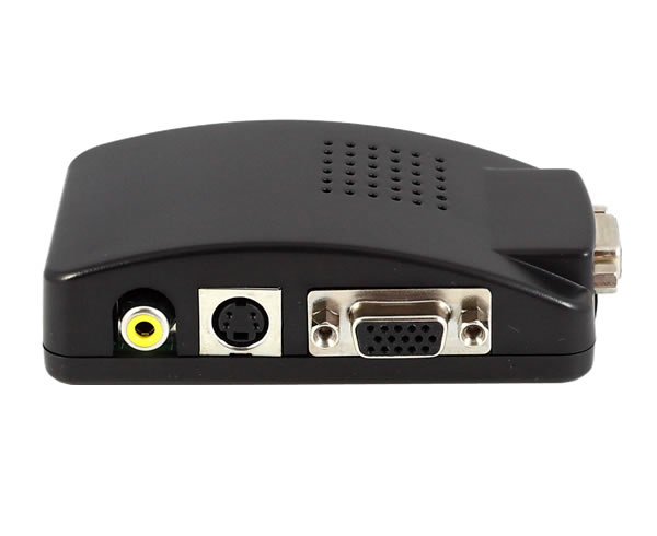 RCA Composite to VGA Converter (YLC7500)