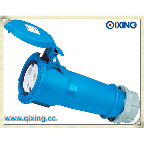 IEC 60309 Comando Industrial Plug&Socket Qx522