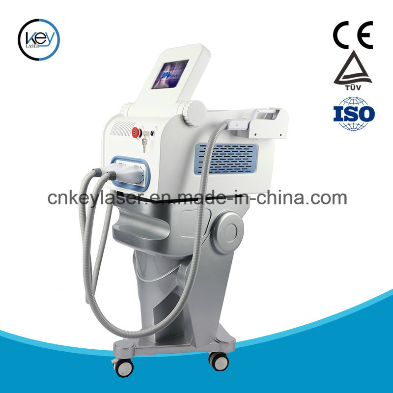 IPL Shr Opt Laser Permanent Hair Removal Machine