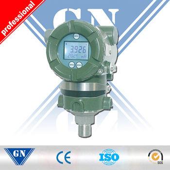 Hydraulic Pressure Sensor for Pressure Plate