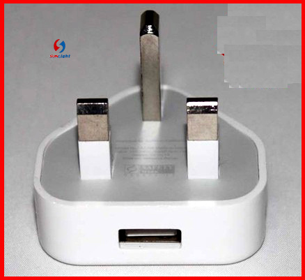 2 a UK Mobile USB Charger for iPhone6/6s