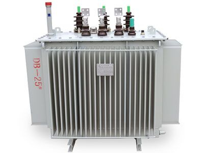 35 Kv Oil-Immersed Power Transformer