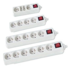 French Type Extension Strip