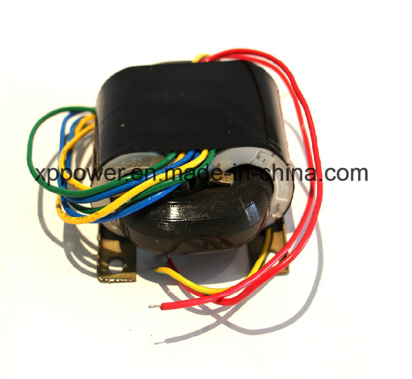 R Shape Single Phase Power Transformer