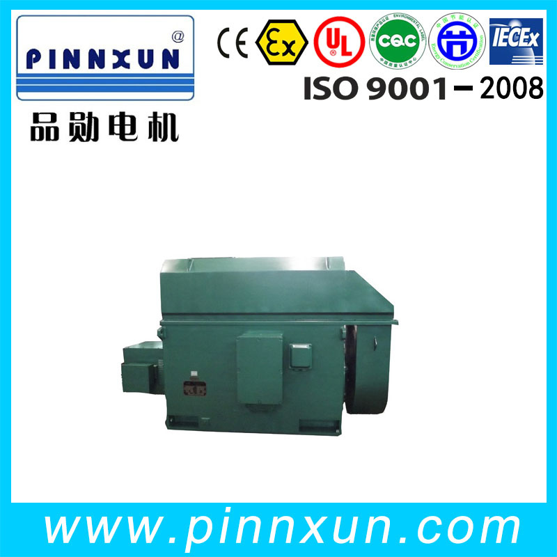High Voltage Slip Ring Motor for Vacuum Cleaner