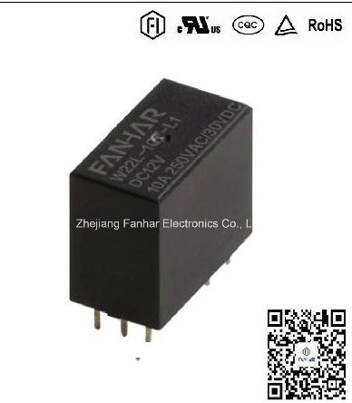 Latching Relay with Coil Voltage DC5V