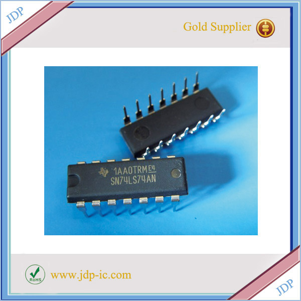 New and Original IC Chip 74ls74n