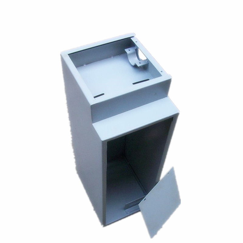 Precision Metal Box with Competitive Price (LFSS0139)