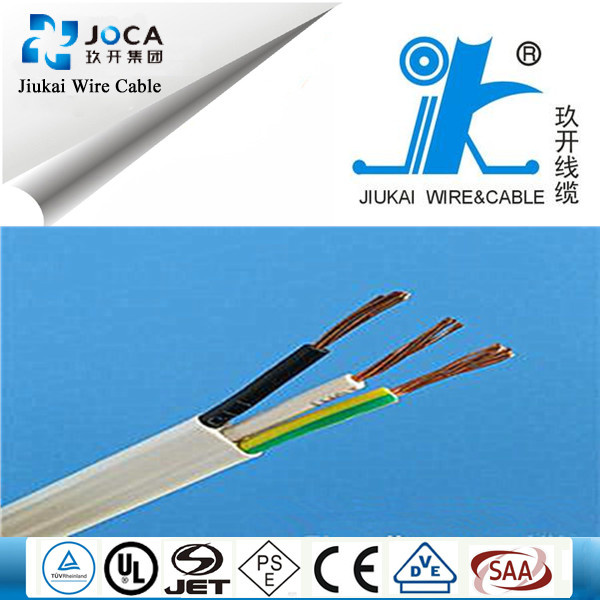 Australia Flat TPS Power Cable