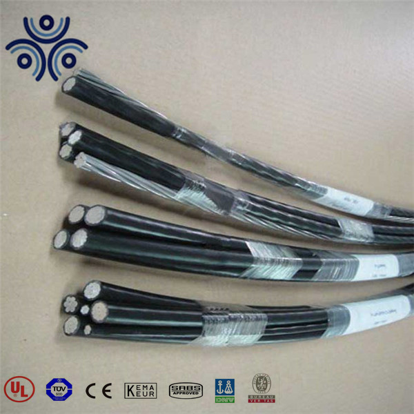Al/XLPE 0.6/1kv Overhead ABC Cable