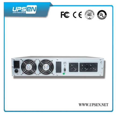 3u Rack UPS with Surge Protection and Cold Start