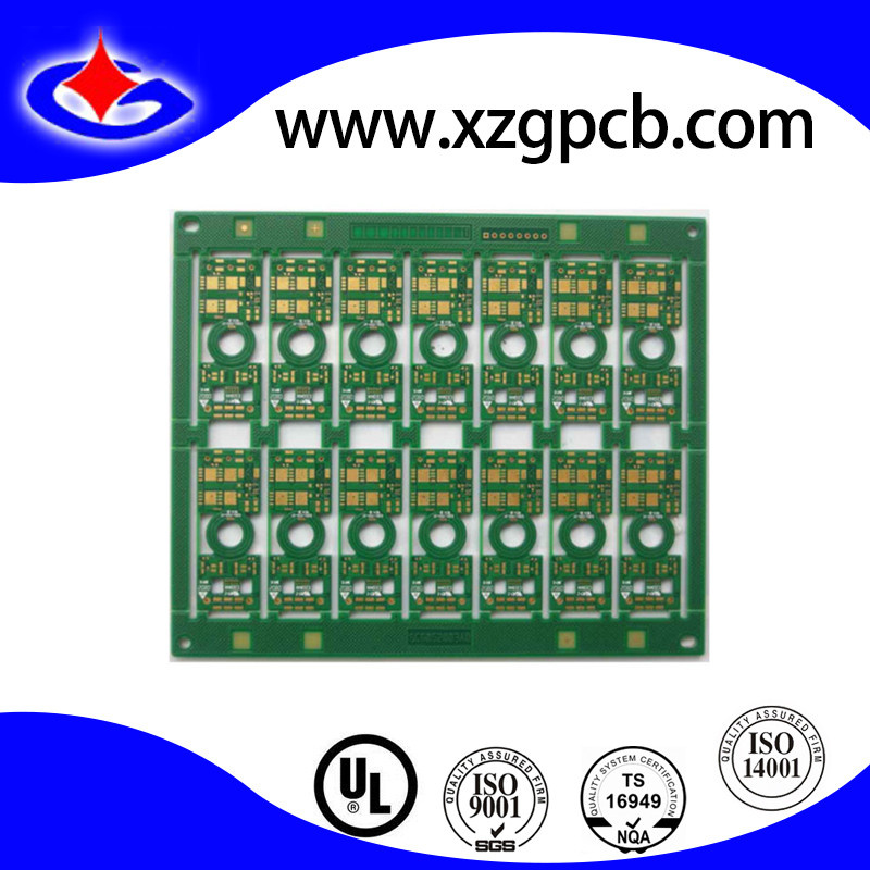 3 Oz, 4 Oz, 5 Oz, 6 Oz Multi-Layer PCB for Power Supply