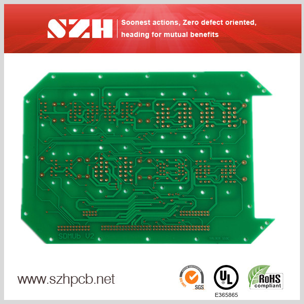 Hot Sale Electronics 2mm 1oz PCB Power Board