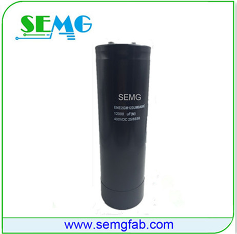 3300UF400V High Voltage Electrolytic Capacitor Starting Capacitor