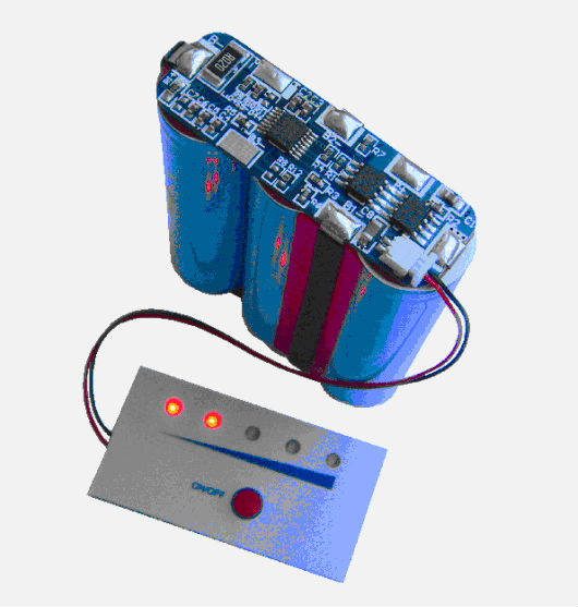 11.1V PCM for 3s Li-ion Lipo RC Battery Smart Board 3s BMS