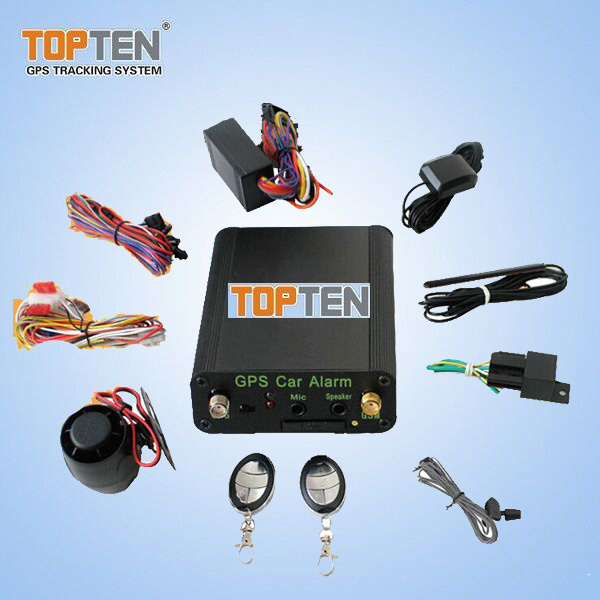 Easy Car Alarm System Tk220-J