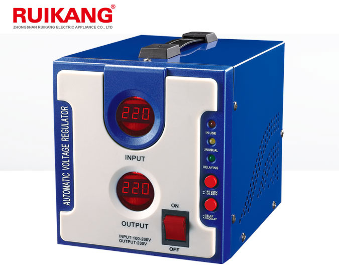 Voltage Regulator for Air Conditioner AC 220V