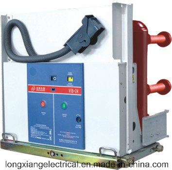 Vib-24 Indoor High Voltage Vacuum Circuit Breaker