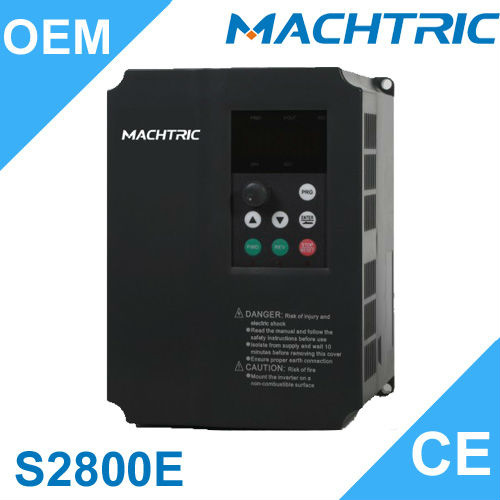 Low Valtage High Power Frequency Inverter