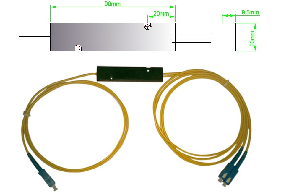 Shenzhen Competitive Fiber Optical Fwdm