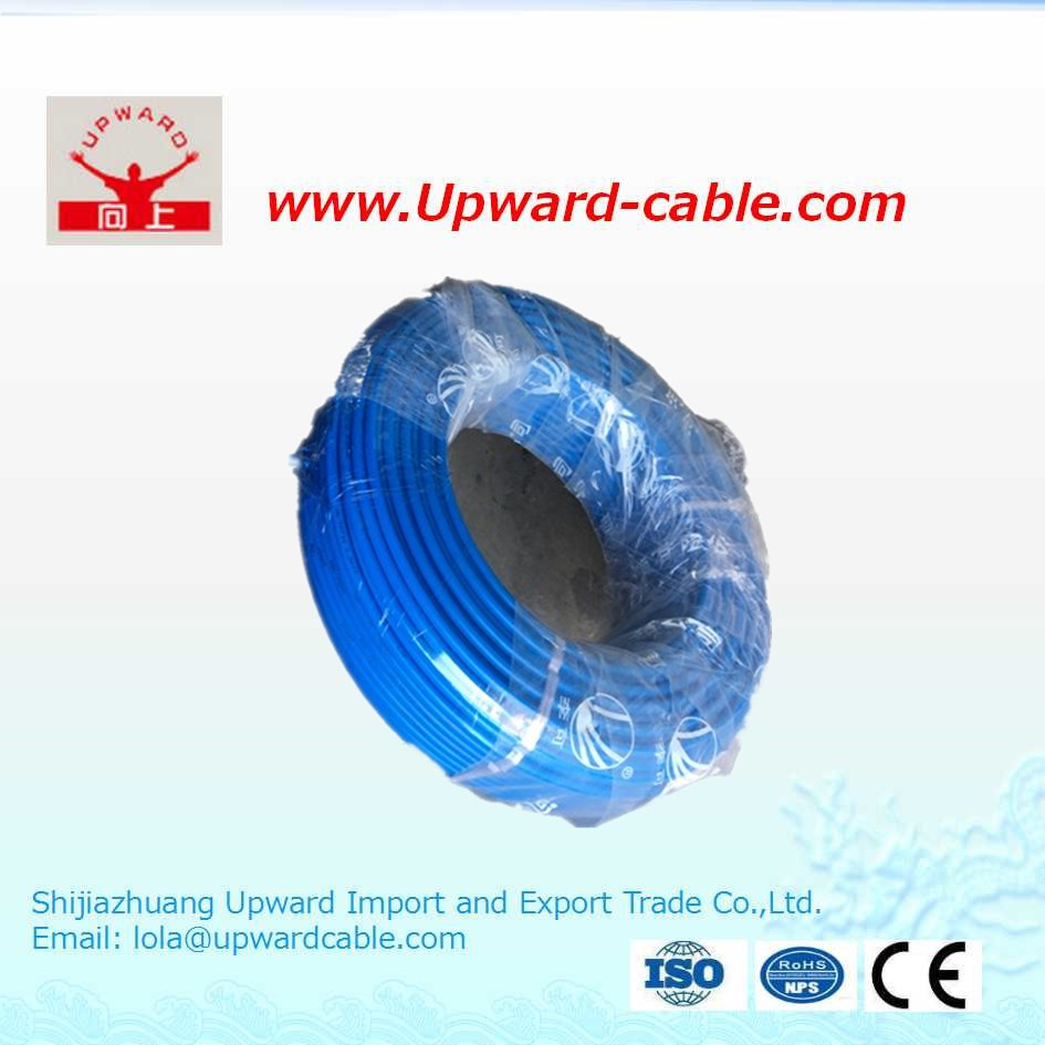 0.5 0.75 1 Sqmm Flexible Twin Flat Household Electrical Wire