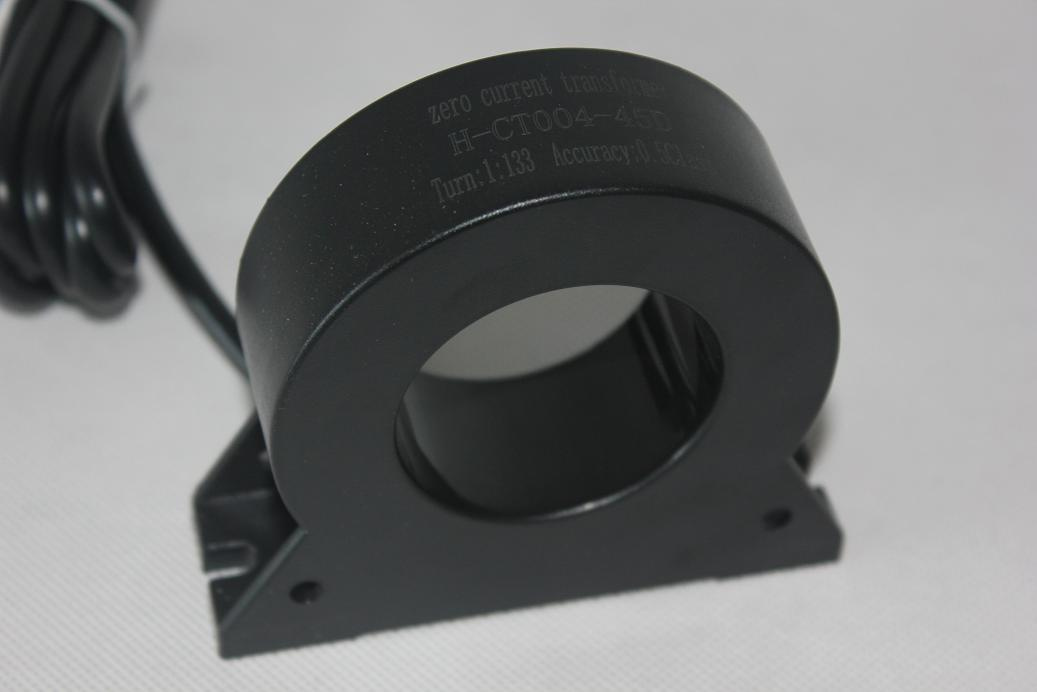 Zero Current Transformer with 100A