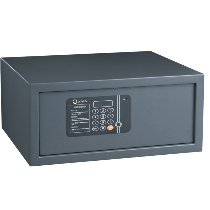 Orbita Produced Hotel Room Electronic Laptop Safe