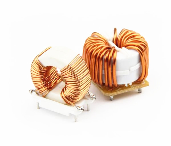 Ce Copper Choke Coil Power Inductors with Ferrite Core