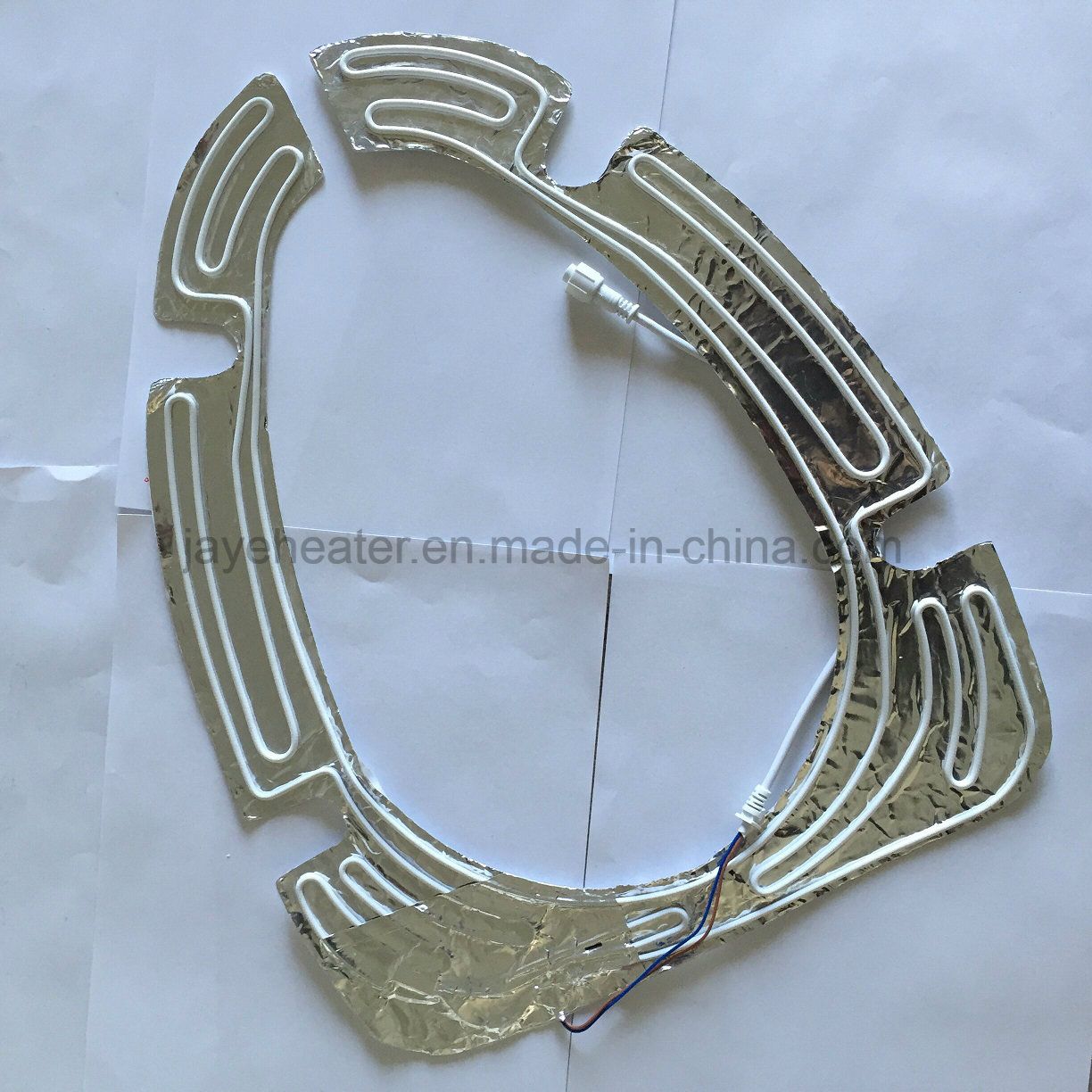 Closestool Heating Element Aluminum Foil Heater